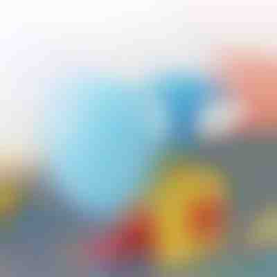 Garage interactif pour petites voitures BALLONY
