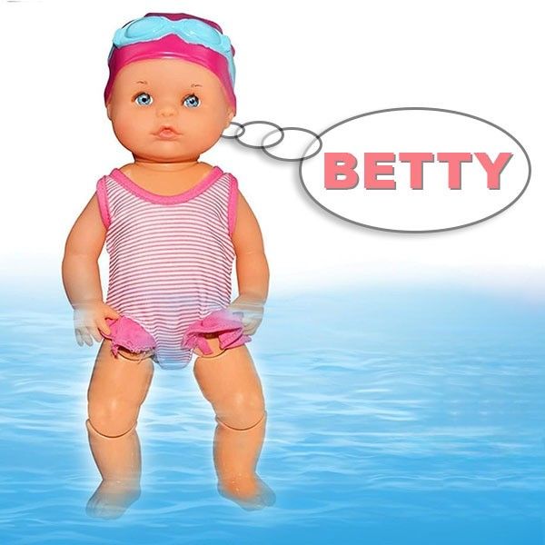 Poupée nageuse BUDDYSWIM Frilla.fr