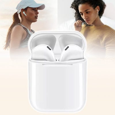 Whitepods - Écouteurs sans fil