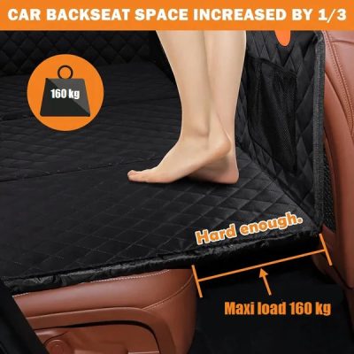Housse de siège arrière de voiture imperméable pour chiens | CARIPET