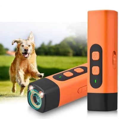 Appareil de dressage ultrasonique pour animaux | WOOFSTOP