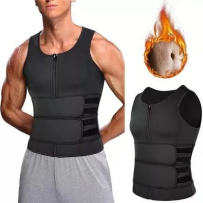 Ceinture amincissante en néoprène et ceinture de sudation pour salle de sport et usage quotidien | SHAPEVIZ