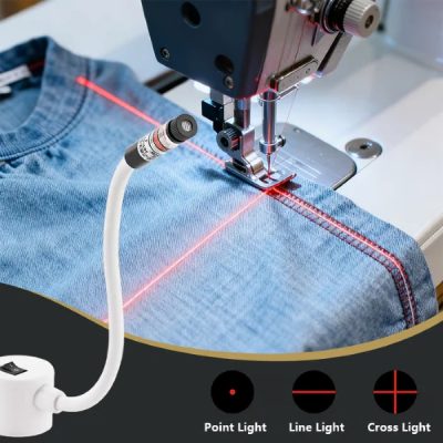 Guide laser de couture de précision | QUILTGLO