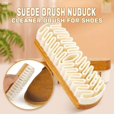 Brosse en caoutchouc pour chaussures | RUBSHOE