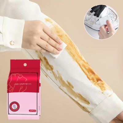 Lingettes détachantes (20 pcs) | STAINIX