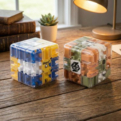 Jeu de réflexion portatif | THINKCUBE