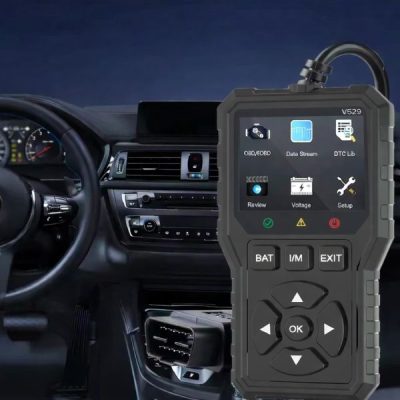 Scanner de diagnostic automobile OBD2 | AUTOFAULT