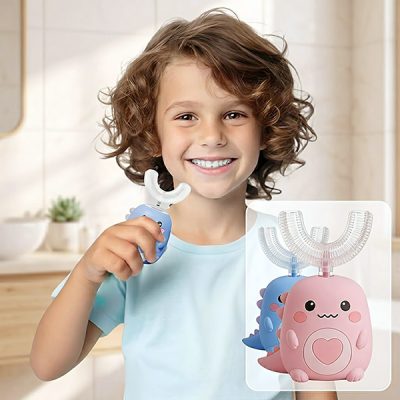 Fini les batailles pour le brossage des dents | TOOFY