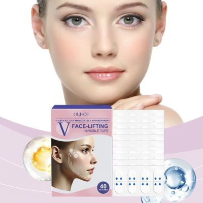 Ruban lifting instantané pour le visage (40 pcs) | INVISILIFT