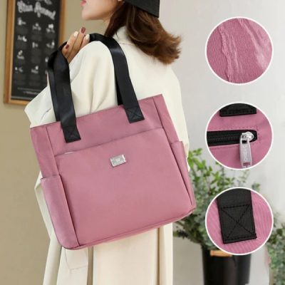 Sac bandoulière imperméable et léger | NYLBAG