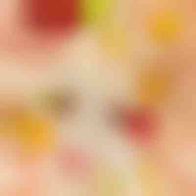 Corbeille à fruits métallique flottante | EXPLOFRUIT