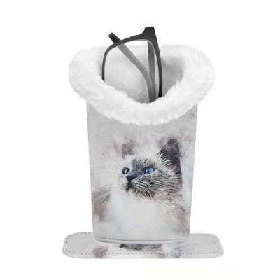 Étui à lunettes doublé doux | COZYGLASS