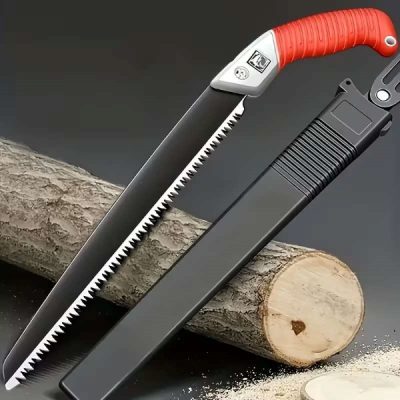 Scie d’élagage pour branches épaisses et arbres envahis par la végétation | SAWFLEX