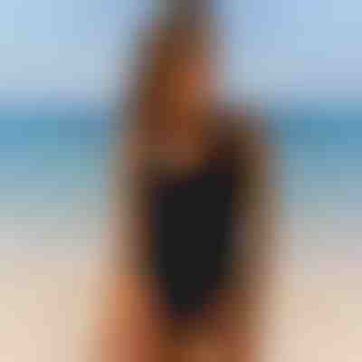 Maillot de bain moulant une pièce | FITLINE
