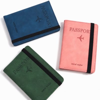 Porte-passeport de voyage portable | PASSHOLD