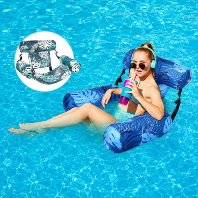 Confort au bord de la piscine pour chaque escapade – Set de 2 pièces | POOLYRA