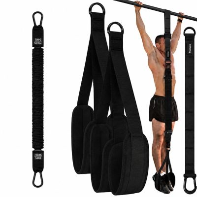 Boucles élastiques d’entraînement | PULLBAND